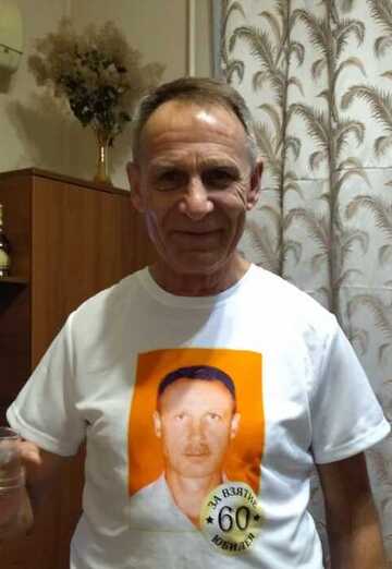 Моя фотография - Юрий, 60 из Краснодар (@uriy213269)