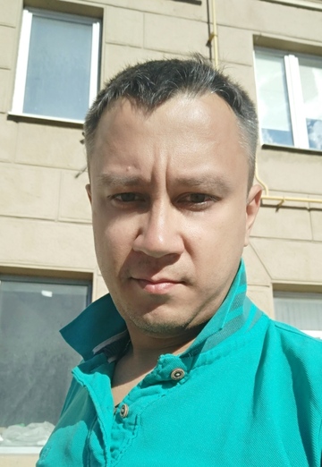 My photo - Aleksey, 41 from Moscow (@aleksey568730)