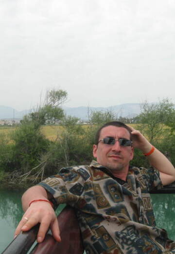 My photo - Maksim, 42 from Yugorsk (@maksim144230)