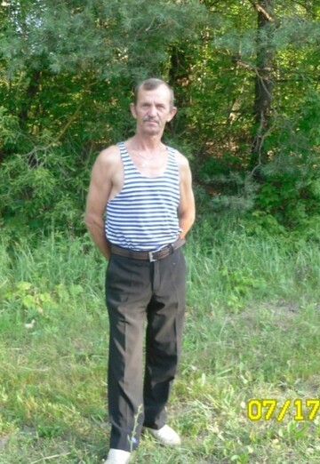 Моя фотография - генадий голованов, 66 из Брянск (@genadiygolovanov)