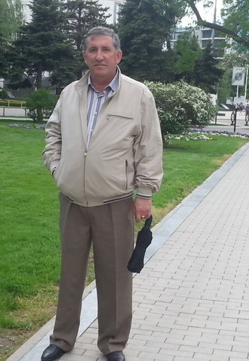 My photo - sergey, 62 from Krasnodar (@sergey252538)