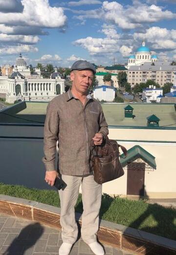 My photo - SERGEY, 56 from Saint Petersburg (@cerg4511)