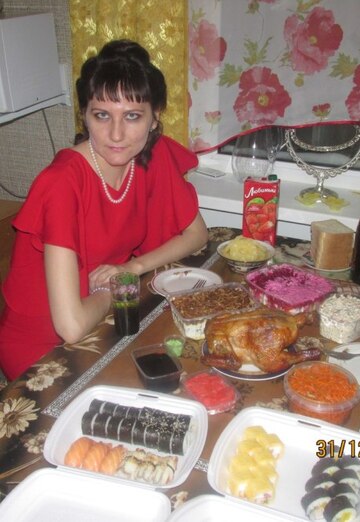 Моя фотография - Екатерина, 33 из Сургут (@schatunova1990)