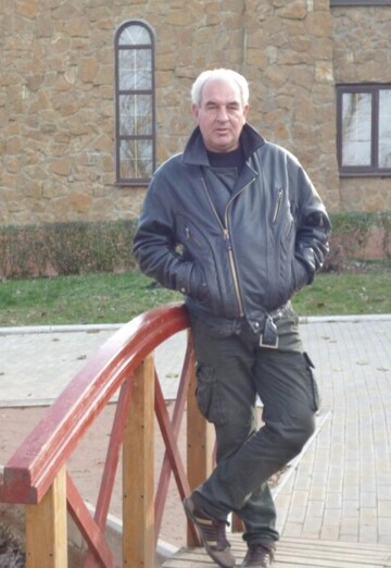 Моя фотография - Игорь, 66 из Железноводск(Ставропольский) (@igor227600)