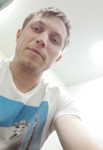 My photo - Leonid, 34 from Kirov (@leonid26324)