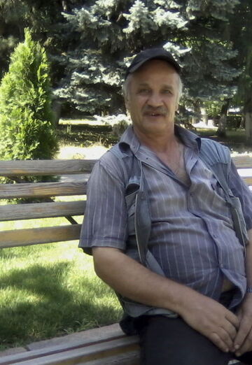 My photo - Tolik, 67 from Bishkek (@tolik2385)