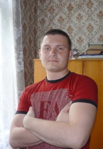 Моя фотография - Василий, 41 из Подольск (@vasiliy1329)