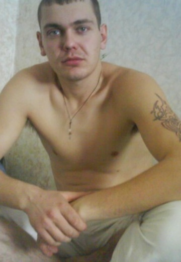 Моя фотография - Алексей, 37 из Нижневартовск (@aleksey5572)