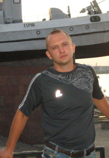 My photo - Pavel, 46 from Kirov (@pavel2584)