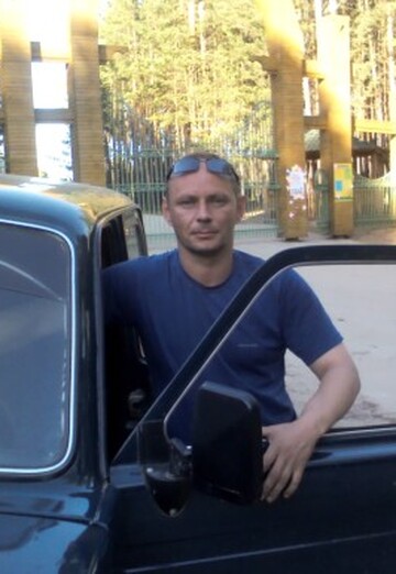 My photo - aleksandr, 46 from Lensk (@aleksandr94778)