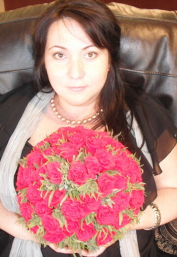 My photo - ELENA, 47 from Rostov-on-don (@elena28391)