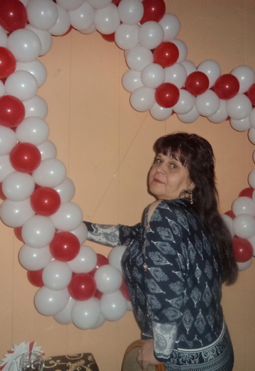 Моя фотография - Марина, 61 из Тында (@marina13354)
