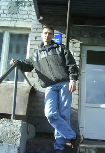 Моя фотография - Сергей, 49 из Апатиты (@escaper11)