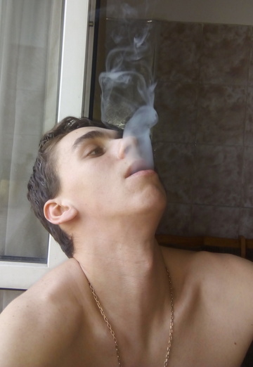 Моя фотография - Владик, 32 из Одесса (@vladik2515)