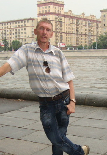 Моя фотография - Олег, 57 из Бронницы (@oleg50292)