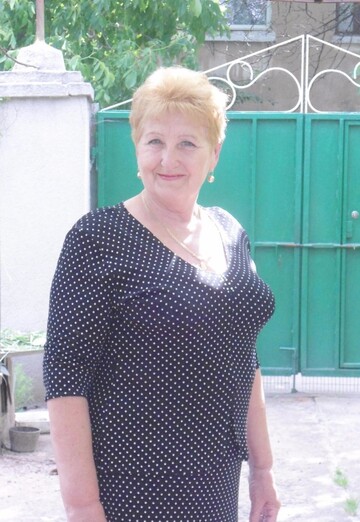 Моя фотография - Olga Babicheva, 67 из Снигирёвка (@olgababicheva)