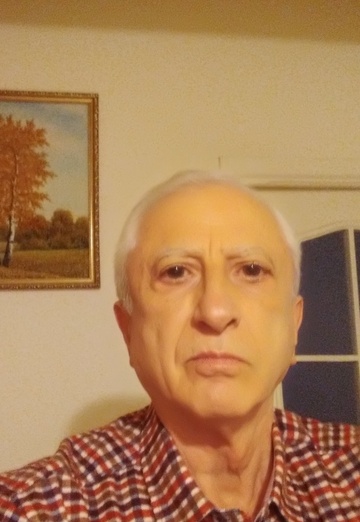 Моя фотографія - Рудик, 76 з Єреван (@rudik1317)