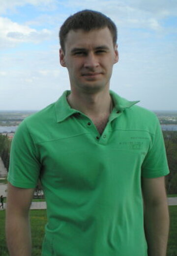 My photo - Vladimir, 43 from Rostov-on-don (@aleksan48835)