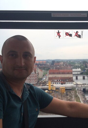 Моя фотографія - Петро, 42 з Тернопіль (@petro2013)