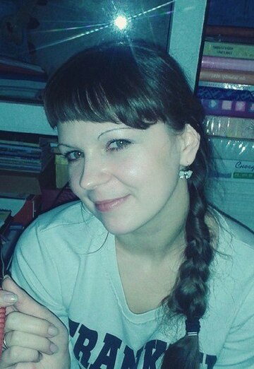 Моя фотография - кристина, 35 из Борисов (@kristina29075)