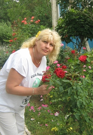 Моя фотография - Мария, 63 из Волгоград (@mariya120290)