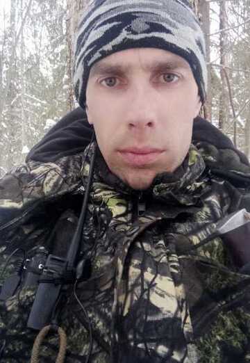 Моя фотография - Николай Смирнов, 36 из Буй (@nikolaysmirnov73)