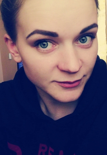 Моя фотография - Kristina, 25 из Вильнюс (@kristina69313)