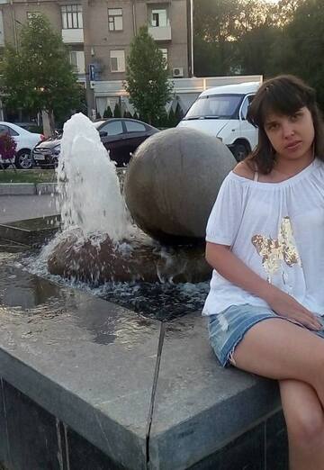 Моя фотографія - Вероника, 24 з Запоріжжя (@veronika28026)