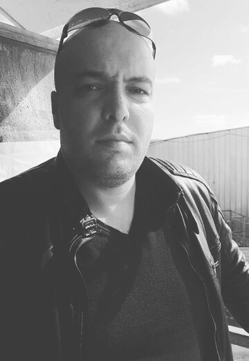 My photo - ibrahim, 41 from Shymkent (@ibrahim760)