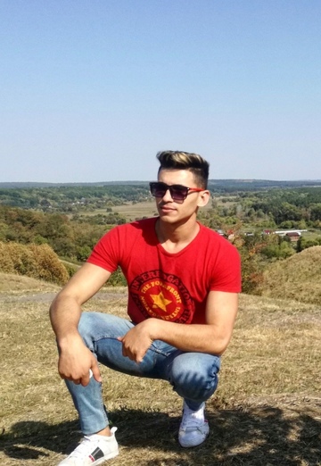 My photo - Ibrahem, 24 from Belgorod (@ibrahem17)