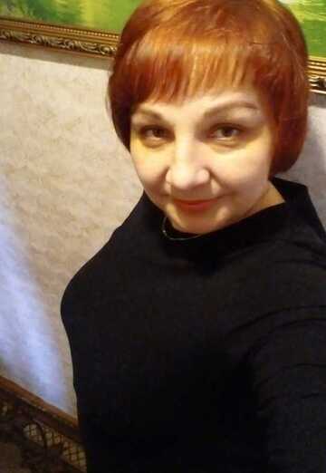 Моя фотография - Жанна, 44 из Усолье-Сибирское (Иркутская обл.) (@janna29368)