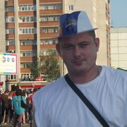 Yaroslav Krasnov 36 Novoaltaysk