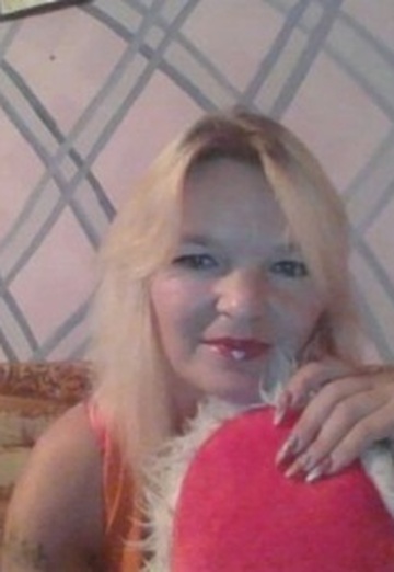 My photo - Irina, 45 from Ust-Labinsk (@irina161275)