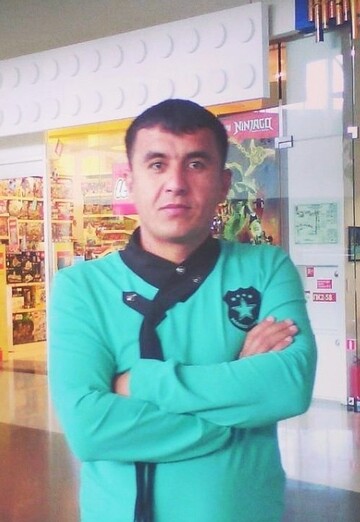 My photo - Husniddin, 43 from Vladivostok (@husniddin757)