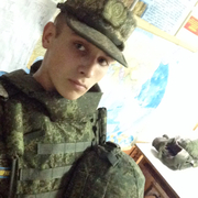 Николай, 23, Елань