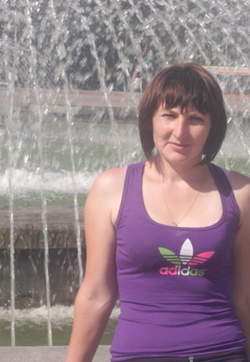 Моя фотографія - Юлия, 40 з Задонськ (@uliya16745)