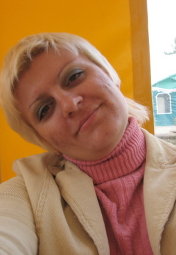 My photo - tanya, 43 from Chistopol (@tanya7600)