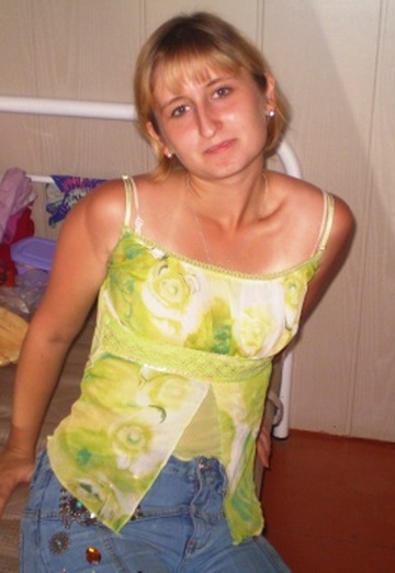 Моя фотография - Катюша, 35 из Иваново (@katusha198)
