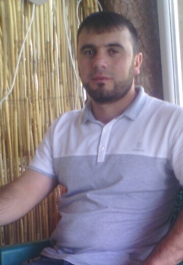 Моя фотография - РАБ Аллах, 37 из Душанбе (@raballah)