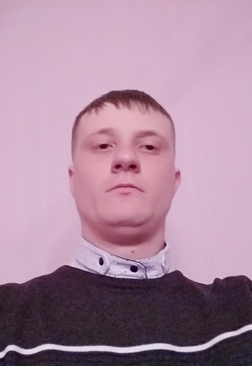 Моя фотография - Александр, 32 из Сарапул (@aleksandr838736)