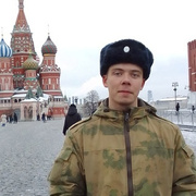 Дима Семушин, 23, Кирово-Чепецк