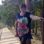 Галина, 60, Сосновоборск (Красноярский край)