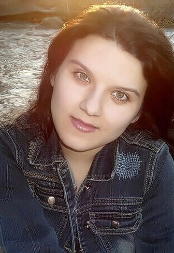 My photo - Nadejda, 40 from Barnaul (@nadejda111279)