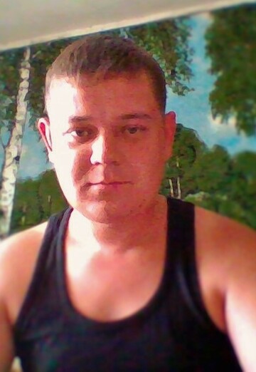 Моя фотография - Антон, 34 из Куртамыш (@anton91848)