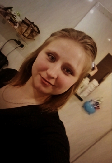 My photo - Inna, 24 from Nizhneudinsk (@inna67306)