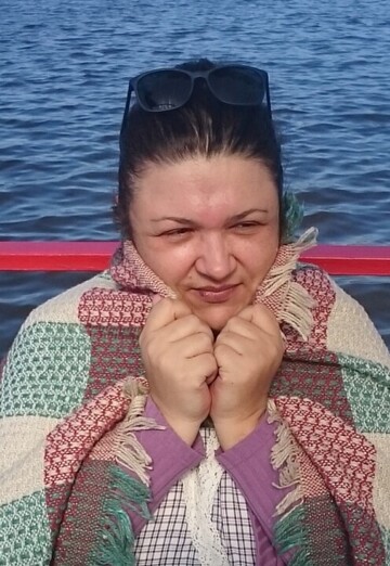 Mein Foto - Natalja, 52 aus Moschaisk (@natalya365630)
