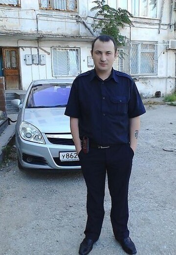 My photo - Vyacheslav, 38 from Dzhankoy (@vyceslav8606563)