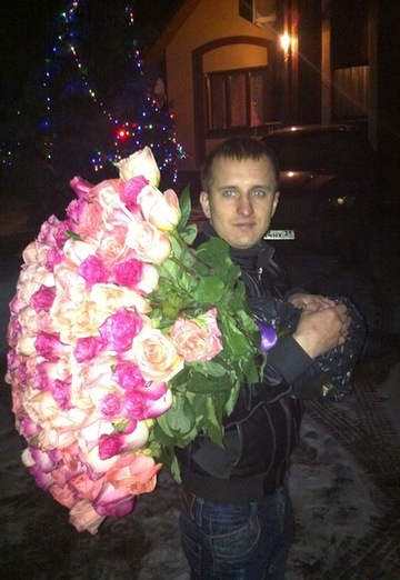 Моя фотография - Grisha, 37 из Белгород (@grisha1396)