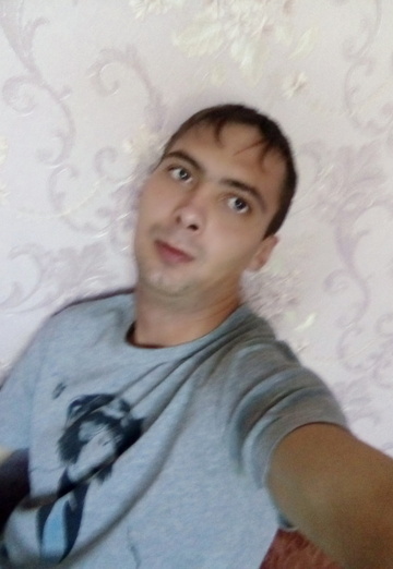 Моя фотография - Иван, 28 из Челябинск (@ivan264824)