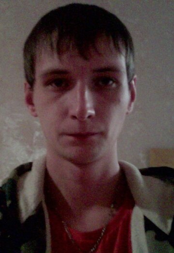 Моя фотография - Александр, 33 из Белорецк (@aleksandr473747)